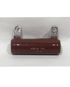 MEM25-10  Wirewound Resistor, 10 ohms 25 watts, Memcor