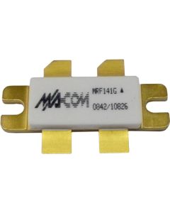 MRF141G M/A-COM Transistor RF Power FET 300W 175MHz 28V