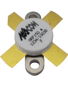 MRF150 M/A-COM RF Power FET Transistor 150W to 150MHz 50V