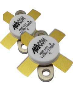 MRF151 RF Power Field-Effect Transistor Matched Pair (2)150 Watt 50 Volt 175 MHz N-Channel Broadband MOSFET 