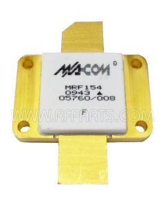MRF154 M/A-COM Broadband RF Power MOSFET Transistor 600W to 80MHz 50V