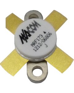 MRF173 M/A-COM RF MOFSET Transistor 80 watt 28v 175 MHz 