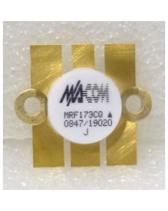 MRF173CQ M/A-COM RF MOFSET Transistor 80W 175MHz 28V