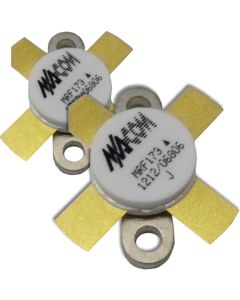 MRF173 M/A-COM RF MOFSET Transistor 80 watt 28v 175 MHz Matched Pair (2)