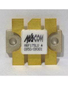 MRF175LU M/A-COM Transistor RF MOSFET 100W 400MHz 28V (NOS)
