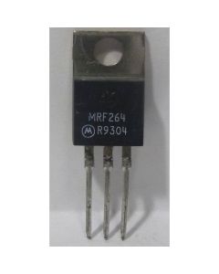 MRF264 Motorola NPN Silicon RF Power Transistor 12.5V 175 MHz 5.0W (NOS)