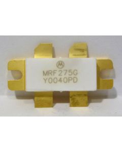 MRF275G Motorola Mosfet Transistor 150W 500MHz 28V (NOS) 