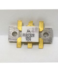 MRF328 Motorola NPN Silicon RF Power Transistor 28V 400 MHz 100W (NOS)
