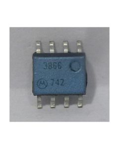 MRF3866 Motorola NPN Silicon High-Frequency Transistor (NOS)