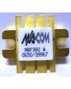 MRF392 M/A-COM Controlled “Q” Broadband Power Transistor 125W 30 to 500MHz 28V 