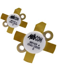 MRF429 M/A-COM NPN Silicon Power Transistor Matched Pair 150 W (PEP) 30 MHz 50 V