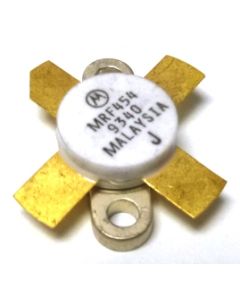 MRF454 Motorola Transistor 80W 12V Matched Quad (4) (NOS)