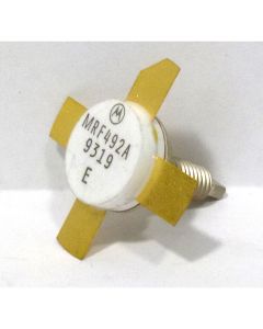 MRF492A Motorola NPN Silicon RF Power Transistor Stud Mount 50 MHz 70W 12.5V (NOS)