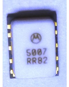 MRF5007 Motorola RF Power Field Effect Mosfet Transistor RF 512 MHz 7.0W 7.5V (NOS)