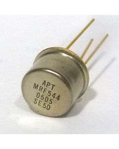 MRF544 APT NPN Silicon RF and Microwave Discrete Low Power Transistor (NOS)