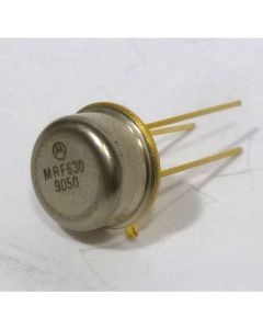 MRF630 Motorola RF Power Transistor NPN Silicon 12.5V 470 MHz 3.0W (NOS)
