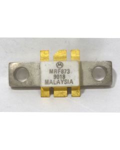 MRF873 Motorola NPN Silicon RF Power Transistor 15W 12.5V 870 MHz (NOS)