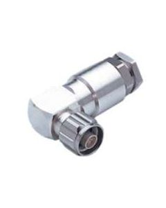 NM50BL12X Eupen Type-N Male Right Angle Connector for EC4-50HF Cable