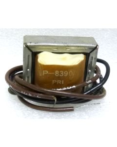 P-8390 Low voltage transformer, 117VAC, 12v, 0.15 amp, Stancor