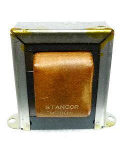 P-8616 Low voltage transformer, 117VAC, 48v C.T., 1 amp, Stancor