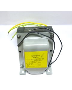 P-8644 Low voltage transformer, 117VAC, 12.6v C.T., 10 amp, Stancor