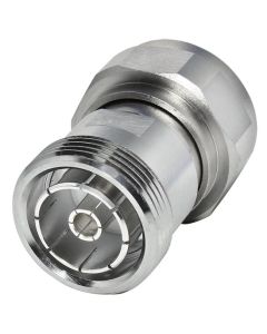 P2RFD-1660-SS RF Industries 7/16 DIN Male to DIN Female In Series Adapter