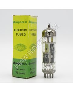 PCL85 Amperex Triode-Pentode Power Tube (NOS)