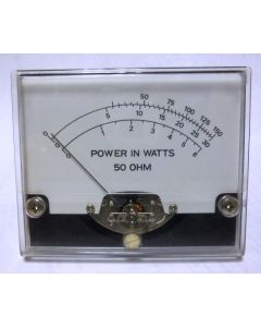 PM150 Panel Meter, 0-150 Watts 