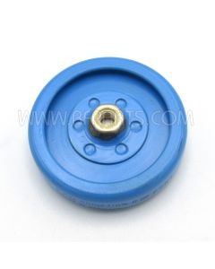 PS55 Draloric Doorknob Capacitor 500pf 5kv (NOS)