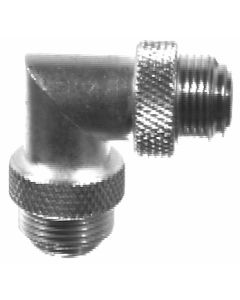 PT-4000-026 RF Industries Unidapt 7/16 DIN Right Angle Female Adapter