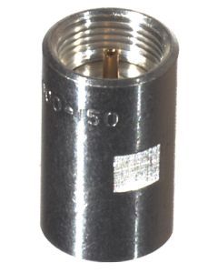 PT-4000-150 RF Industries Unidapt Female to Female Adapter