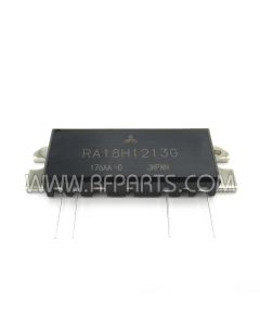 RA18H1213G Mitsubishi RF Module 1240-1300 MHz 18 Watt 12.5V (NOS)