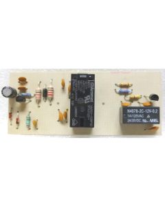 RB4-11 Messenger Pre-Amp Board with Relays Installed (NOS)