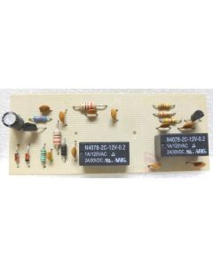 RB5-10   Messenger Pre-Amp Board with Relays installed (NOS)