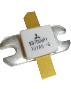 RD70HVF1-101  Mitsubishi Transistor 70 Watt 175 MHz 12.5V (NOS)
