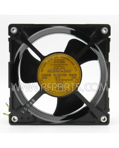 RE-147 Rotron Gold Seal Muffin Fan 105/125vac.14 Watts 50/60 CPS (Pull)