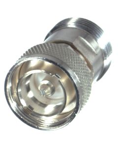 RFD1660-2 RF Industries 7/16 DIN IN Series Adapter Male to Female
