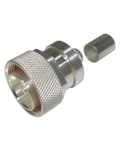 RFD-1604-2L2 RF Industries 7/16 DIN Male Crimp Connector for Cable Group L2