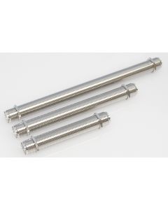 RFP518-12 12 Inches Long UHF Female to Female IN Series Barrel Adapter