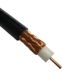 8213 Belden Coaxial Cable (RG11/U) 75 Ohm, Foam with 97% Copper Braid