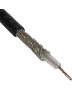RG174A/U Mil Spec Coax Cable, Victor