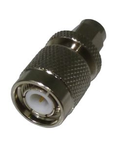 RSA-3454 RF Industries SMA Male to TNC Male Between Series Adapter