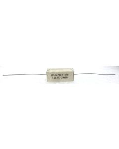Rockwood Cement Wirewound Resistor, 0.1 Ohm 10 watt