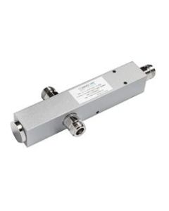 S-2-TCPUSE-H-Ni6  Two-way Low PIM Reactive High Power Splitter, 340–2700 MHz