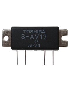 S-AV12 Toshiba Power Module 5w 144-148MHz (NOS)