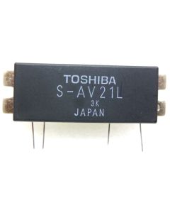 S-AV21L Toshiba Power Module 32w 135-155MHz (NOS)