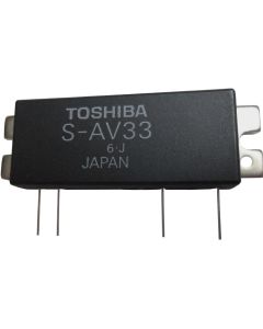 S-AV33 Toshiba Power Module 32w 134-174MHz (NOS)