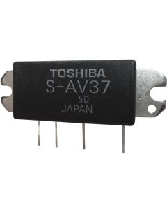S-AV37 Toshiba Power Module 32w 154-162MHz (NOS)