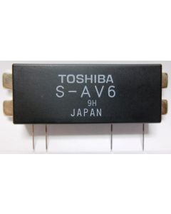 S-AV6 Toshiba Power Module 28W 154-162MHz (NOS)