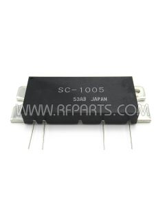 SC-1005 Icom Power Module 144-148 MHz 13 Watts (NOS)
